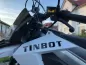TINBOT ES1-PRO de KOLLTER version L blanc | Moto-scooter électrique