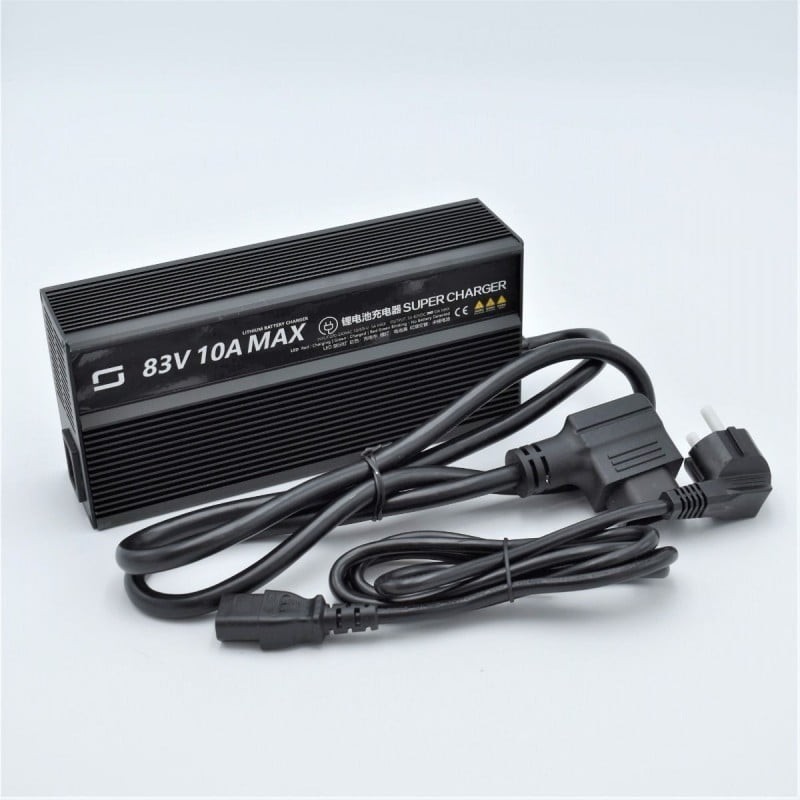 1 Fast charger 72v 10 amp