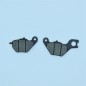 5 Rear brake pad