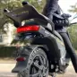 SUPER SOCO CPX noir| Moto-scooter électrique