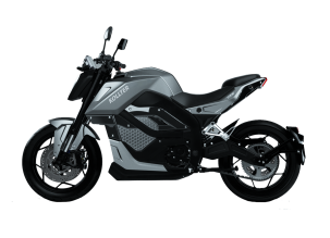 TINBOT RS1 of KOLLTER GREY| electric moto-scooter L-Version