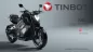TINBOT RS1 de KOLLTER noir | Moto-scooter électrique version L