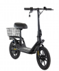 GOTRAX FLEX CAMPUS PRO 500W 48V-10Ah avec banc - Trottinette électrique