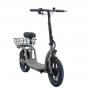 GOTRAX FLEX CAMPUS PRO 500W 48V-10Ah avec banc - Trottinette électrique