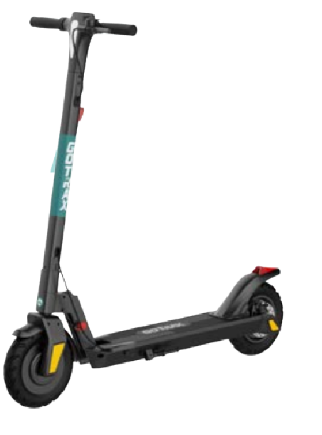 GOTRAX XR ELITE PRO 350w 36v 8 Ah - Trottinette électrique pour adulte