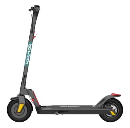 GOTRAX XR ELITE PRO 350w 36v 8 Ah - Trottinette électrique pour adulte