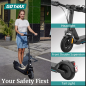 GOTRAX G5 - Electric kick scooter for adult