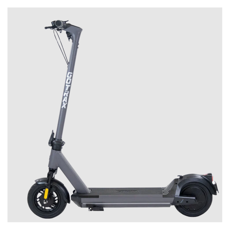 GOTRAX G6 – 500w, 48v, 16Ah - Electric kick scooter for adult