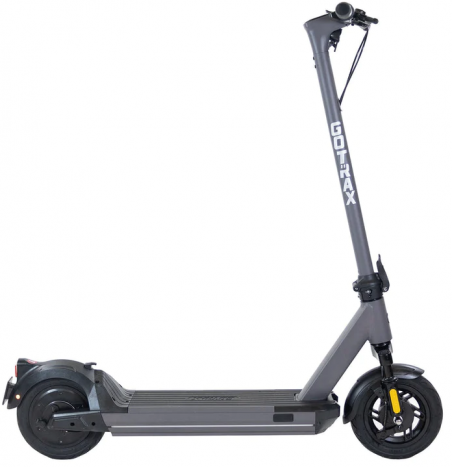 GOTRAX G6 – 500w, 48v, 16Ah - Electric kick scooter for adult