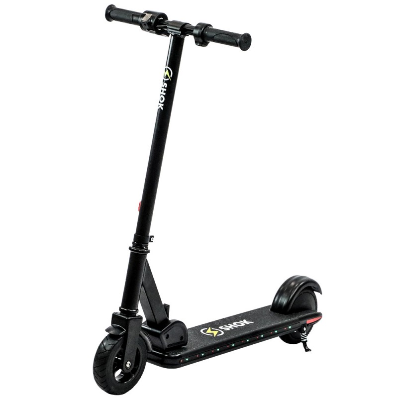 SHOK ELECTRON - ELECTRIC KICK SCOOTER FOR JUNIOR