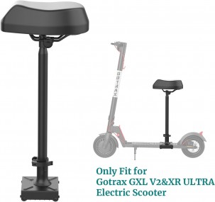 REMOVABLE BENCH / BASIC SEAT FOR ELECTRIC SCOOTERS