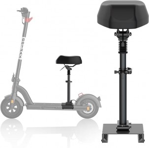 REMOVABLE BENCH / ULTRA SEAT FOR ELECTRIC SCOOTERS