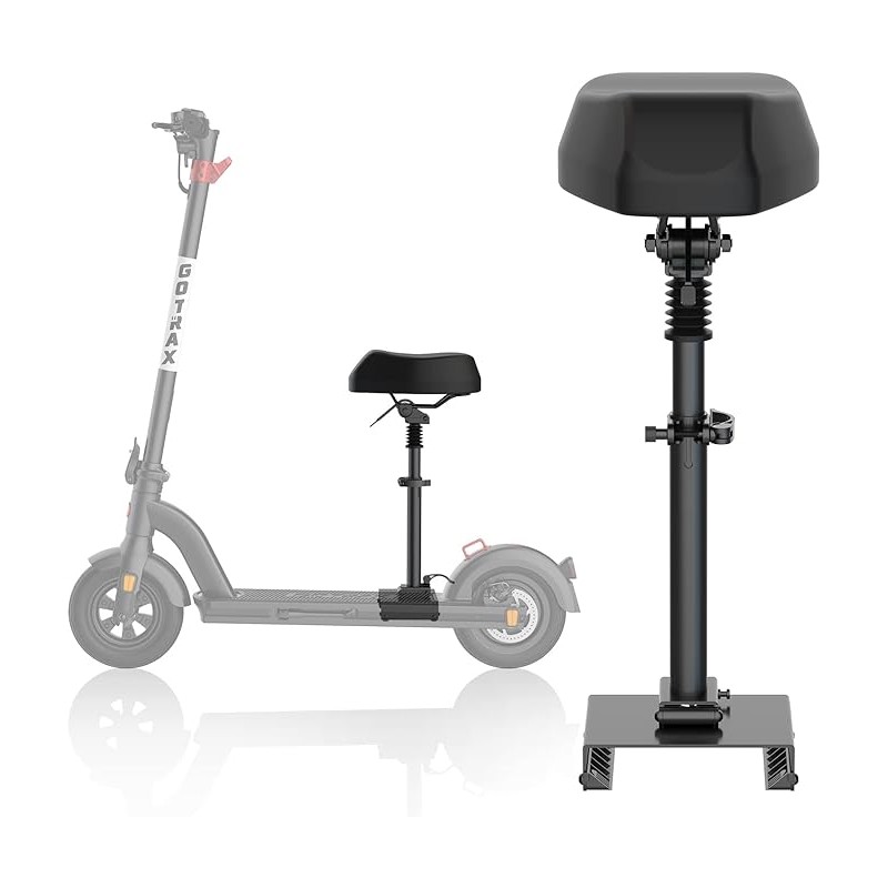 REMOVABLE BENCH / ULTRA SEAT FOR ELECTRIC SCOOTERS