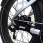 GOTRAX TUNDRA SILVER 750w. 48v.-20Ah. / ELECTRIC FATBIKE