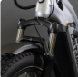 GOTRAX TUNDRA SILVER 750w. 48v.-20Ah. / ELECTRIC FATBIKE