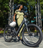 GOTRAX R4 noir 500w. 48v.-13.6 Ah. / VÉLO ÉLECTRIQUE