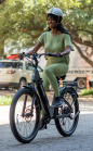 GOTRAX R4 noir 500w. 48v.-13.6 Ah. / VÉLO ÉLECTRIQUE