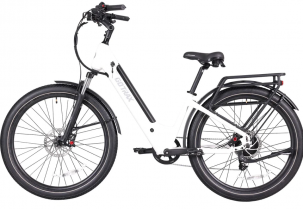 GOTRAX R4 BLACK 500w. 48v.-13.6Ah. / ELECTRIC BIKE