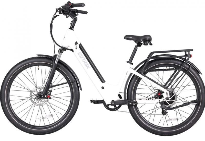 GOTRAX R4 noir 500w. 48v.-13.6 Ah. / VÉLO ÉLECTRIQUE