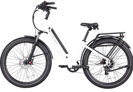 GOTRAX R4 noir 500w. 48v.-13.6 Ah. / VÉLO ÉLECTRIQUE