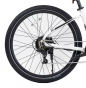 GOTRAX R4 noir 500w. 48v.-13.6 Ah. / VÉLO ÉLECTRIQUE