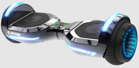 GOTRAX - GLIDE PRO 200W, 36 V, 2.6 Ah  / HOVERBOARD