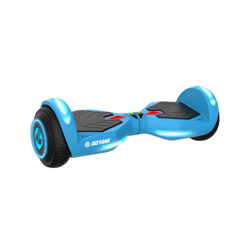 GOTRAX - NOVA 2x200W, 25,2 V, 2,6 Ah / HOVERBOARD