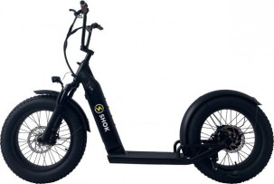 SHOK - FUSION / OFF ROAD ELECTRIC SCOOTER FOR ADULTS