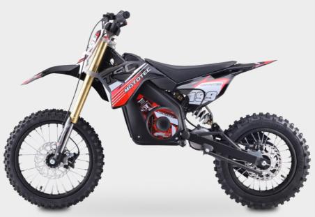Electric motocross for kids – VOLT MX 1000w