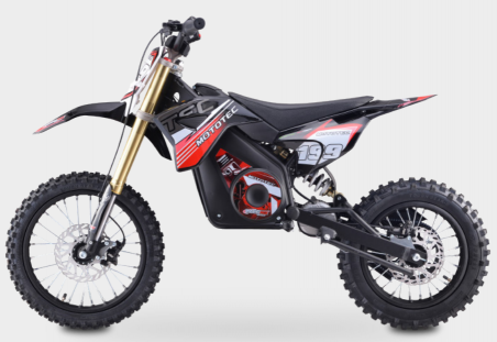 VOLT MX 1000w - Motocross électrique pour enfant