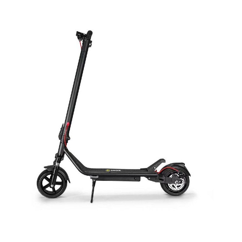 SHOK GRAVITON 800w 48v-12.5 Ah- TROTTINETTE ÉLECTRIQUE POUR ADULTES