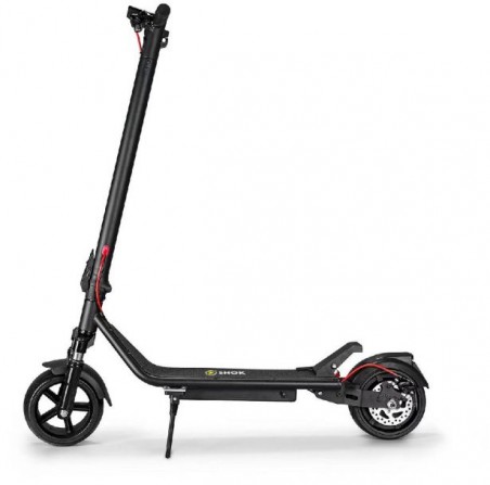 SHOK GRAVITON 800w 48v-12.5 Ah - ELECTRIC KICK SCOOTER FOR ADULT