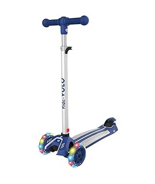 GOTRAX / RIDE VOLO – K01 3-WHEEL KICK SCOOTER FOR BEGINNERS