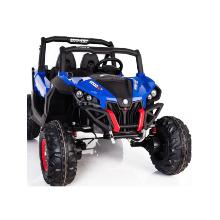 Side by side RZR ULTRA 4x4 electric for kids