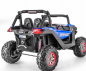 Side by side RZR ULTRA 4x4 electric for kids