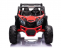 Side by side RZR ULTRA 4x4 electric for kids