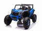 Side by side RZR ULTRA 4x4 electric for kids