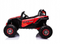 Side by side RZR ULTRA 4x4 electric for kids