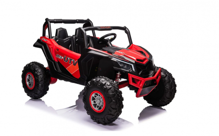 Side by side RZR ULTRA 4x4 electric for kids