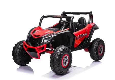 Side by side RZR ULTRA 4x4 electric for kids - groupe energie canada