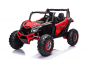 Side by side RZR ULTRA 4x4 electric for kids