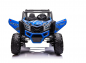 Side by side RZR ULTRA 4x4 electric for kids