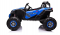 Side by side RZR ULTRA 4x4 electric for kids