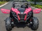 Side by side RZR ULTRA 4x4 electric for kids