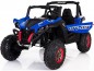 Côte à côte pour enfants RZR 4x4 ultra - À batterie