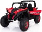 Side by side RZR ULTRA 4x4 electric for kids