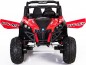 Side by side RZR ULTRA 4x4 electric for kids