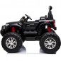 Monster Truck 4x4 for kids - electric 24v