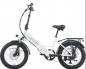 GOTRAX – F2 WHITE 500w. 48v.-10.4aH.  / ELECTRIC BIKES