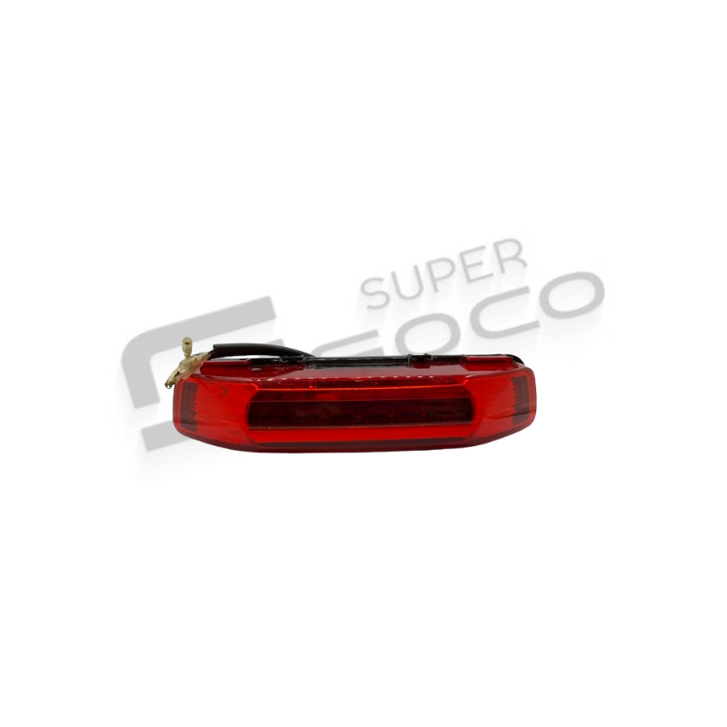 1 Rear light CPX